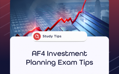 AF4 – Investment Planning exam tips