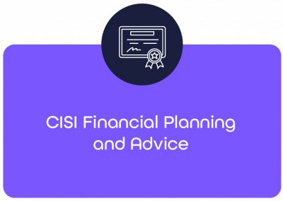 CISI Financial Planning and Advice