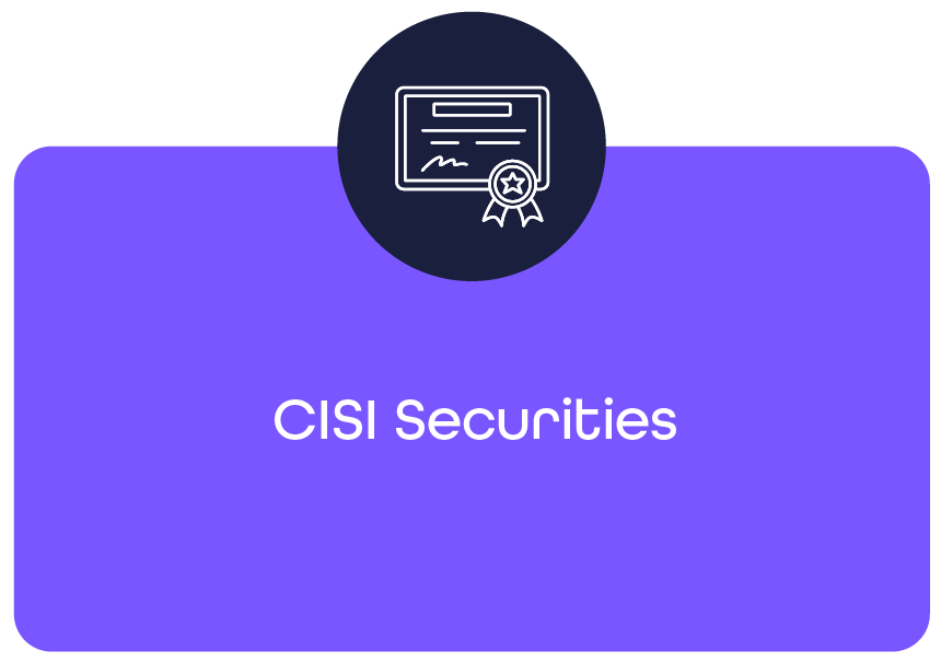 CISI Securities Course