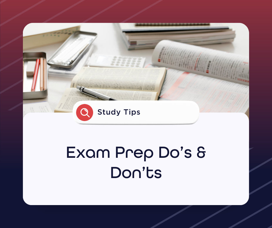 CII Exam Preparation Tips