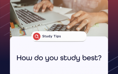 How do you study best?