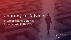 Journey to Adviser - Student Success Story