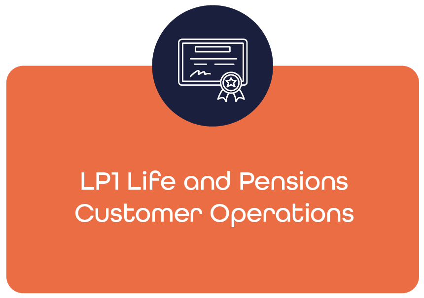 LP1 Life and Pensions