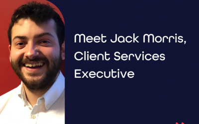 Meet Jack Morris, Client Services Executive