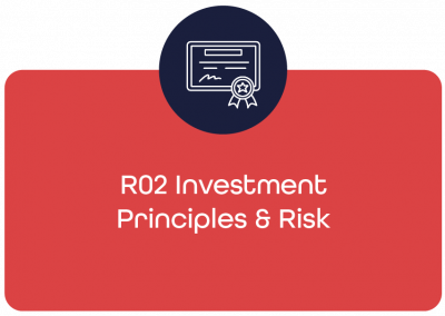 R02 Investment Principles & Risk