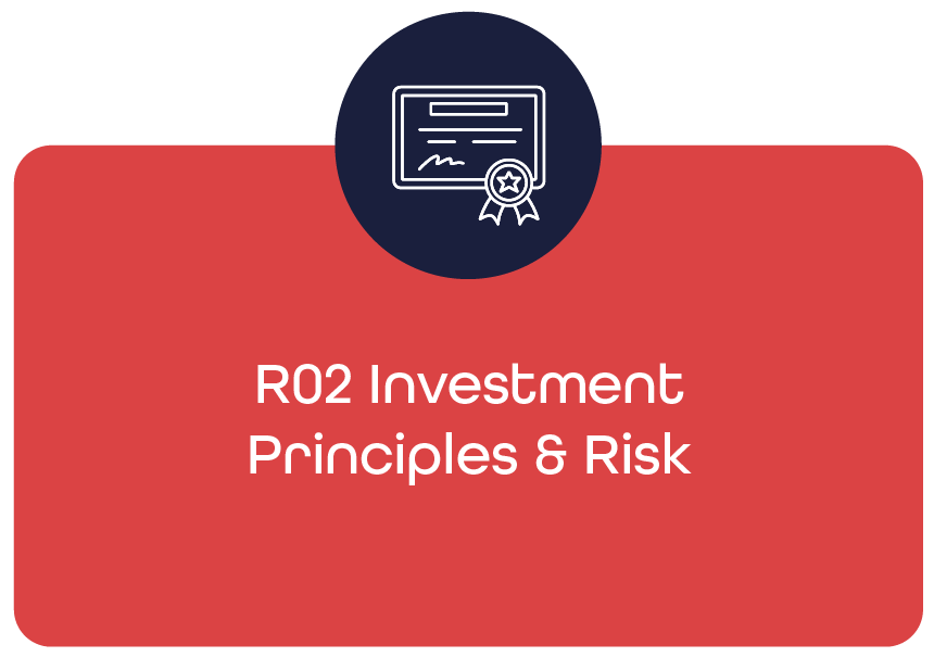 R02 Investment Principles and Risk Course