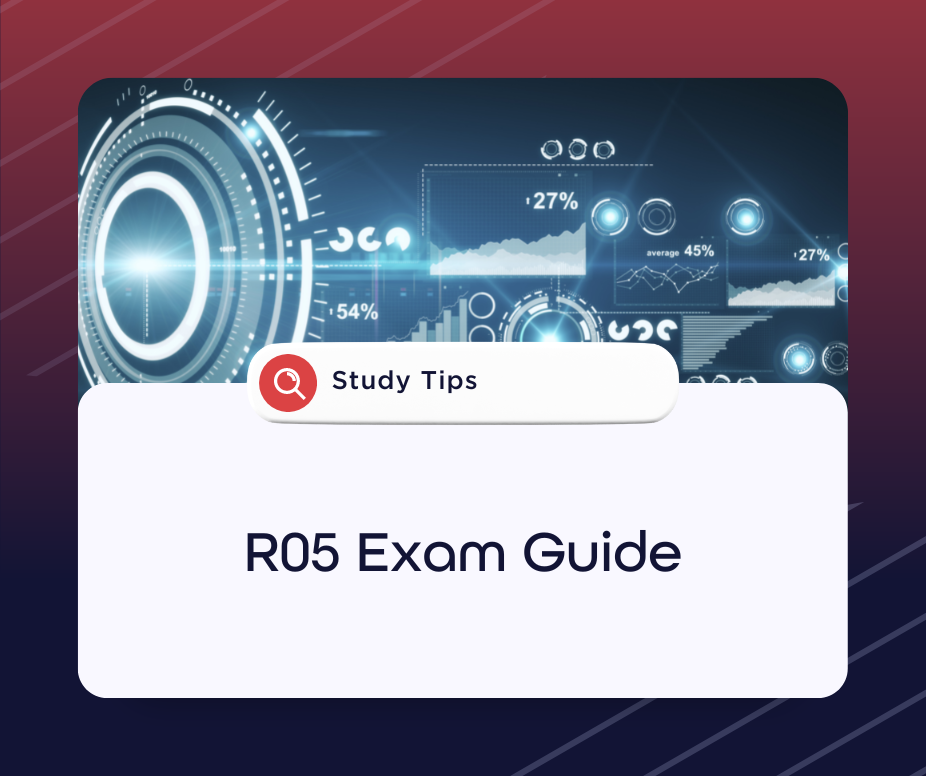 R05 Exam Guide
