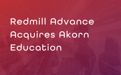 Redmill Advance Acquires Akorn Education and Announces Appointment of Technical Director