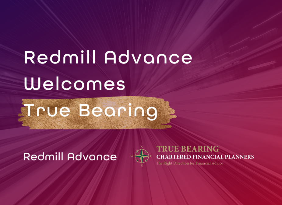 Redmill Advance partners with True Bearing