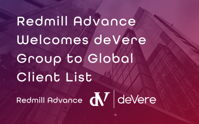 Redmill Advance Welcomes deVere Group to Global Client List