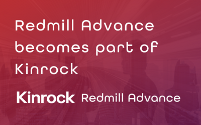 Redmill Advance becomes part of Kinrock