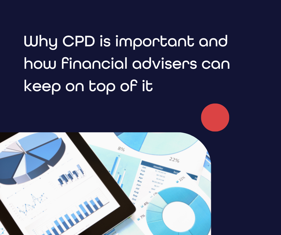 Why CPD is important