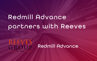 Redmill Advance Welcomes Reeves IFA