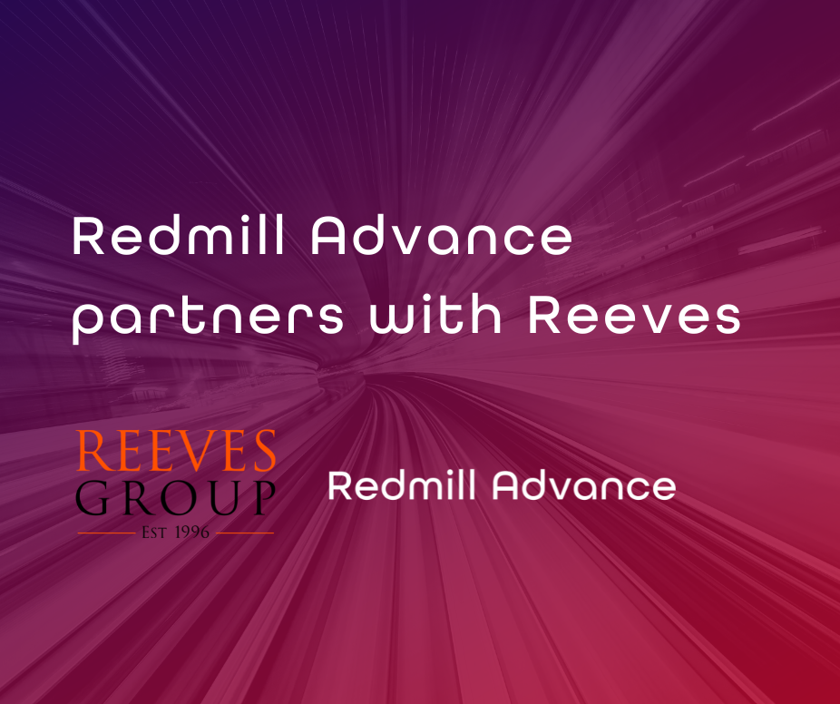 Redmill Advance partners with Reeves