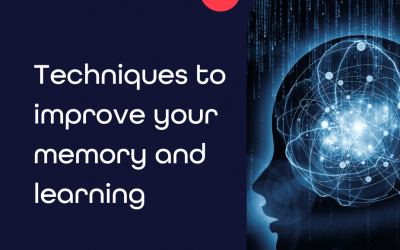 Techniques to improve your memory and learning