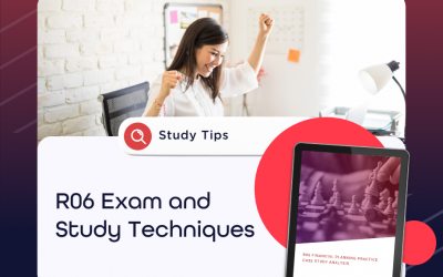 R06 Exam and Study Techniques