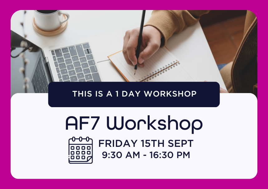 AF7 Workshop