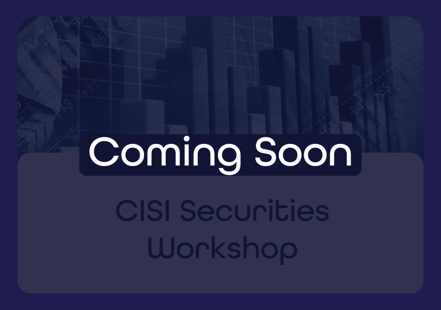 CISI Securities Workshop