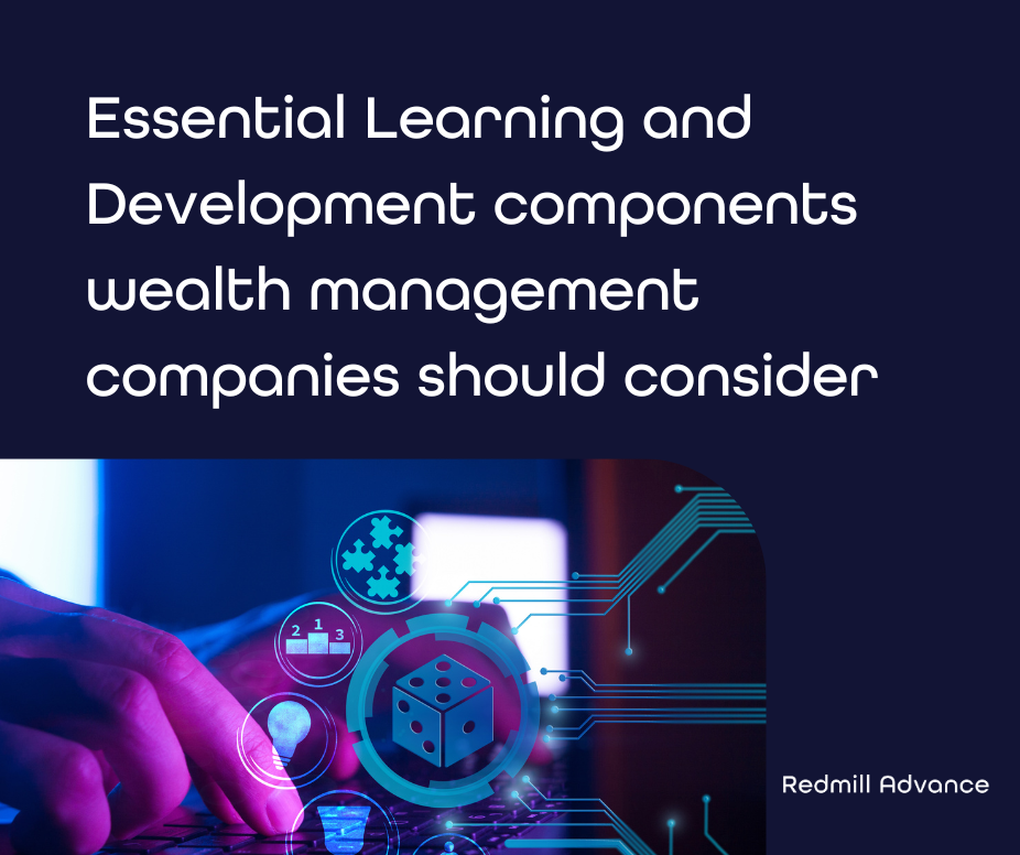 Essential Learning and Development components