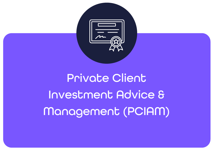 CISI Private Client Investment Advice & Management (PCIAM)