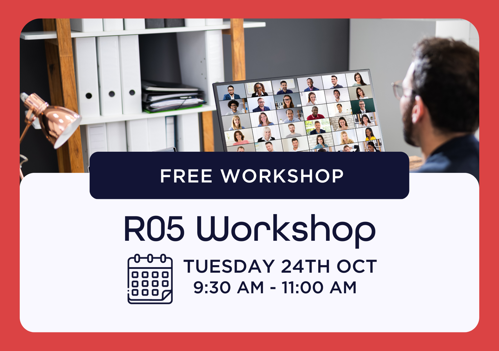 R05 Introduction Workshop