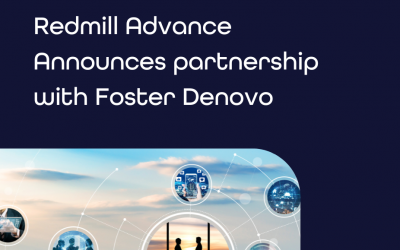 REDMILL ADVANCE ANNOUNCES PARTNERSHIP WITH FOSTER DENOVO
