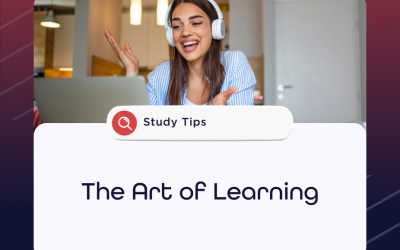 Things to note – the art of learning